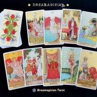 Before Tarot ไพ่ยิปซีแท้ลดราคา/ไพ่ยิปซี/ไพ่ทาโร่ต์/ไพ่ออราเคิล/Tarot/Oracle