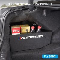 Car Trunk Storage Clapboard Auto Organizer Partition Accessories For BMW F11 G11 F10 F30 G08 G28 G20 G30 X3 X5 X6 3 5 Series