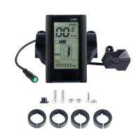 LCD Panel Display BBS 8Fun for Cycling Modification Bicycle Parts