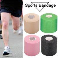 7cm*27.5m Sports Foam Backing Bandage Wrapping Tape Soft Touching Adjustable Tightening Force All Parts Of The Body