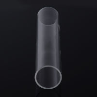 ใหม่1pcs อะคริลิคใส Plexiglass Lucite Tube 50mm OD 43. ID 75มม. สำหรับชิ้นส่วนเครื่องมือความยาว300มม. ใช้งานได้จริง