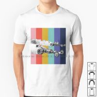 Rainbow Rd T Shirt Cotton Kart Drag Race 70S Rainbow Road Aesthetic Seapunk Cool Sad 90S Grunge 60S Psychedelic Acid