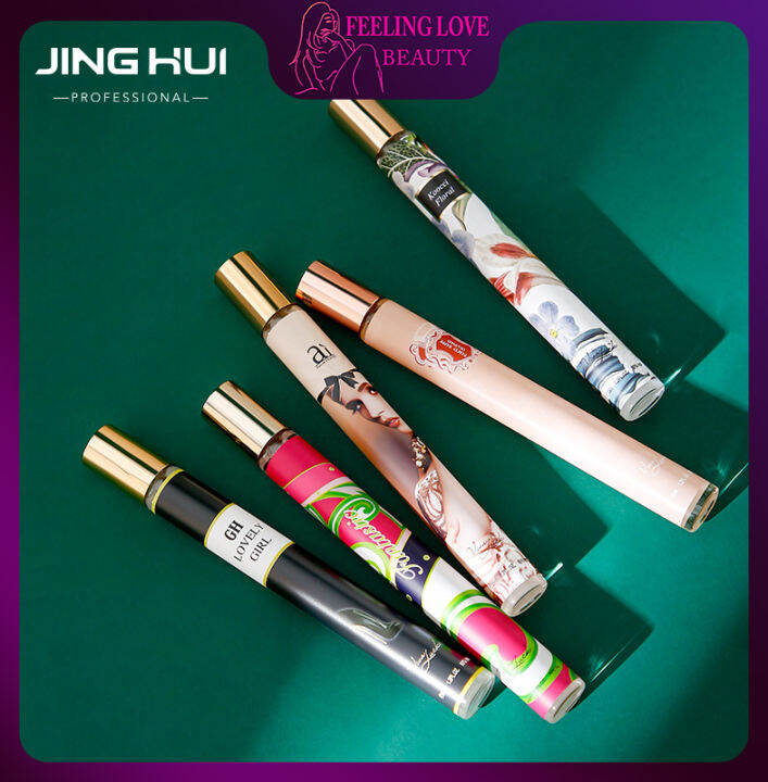 tube perfume inner perfume natural perfume test tube perfume woman long