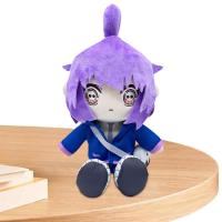 Dark Gathering Plush Doll Cartoon Anime Dark Gathering Plushie Plush Toys Soft Hugging Pillow Cute Gift for Girls Children Kids Fans amazing