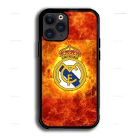 Real Madrid 2016 Phone Cases For iPhone 13 Pro Max 8 Xsmax 12 Xr X 11Pro 11Promax 11 8Plus 12Pro Xs Samsung S21 S21 Ultra Note20 S20 S10 Note8 Note9 Note10 Huawei Mate40 P40 P30