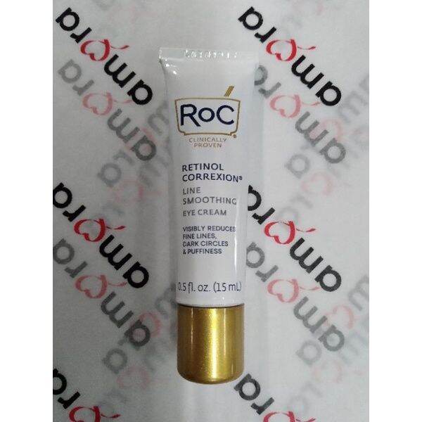 RoC, Retinol Correxion, Eye Cream, 0.5 fl oz (15 ml) | Lazada PH