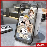 Mowin  เข้ากันได้สำหรับ เคสไอโฟน เคสไอโฟน11 เคสโทรศัพท์ iphone 14 pro max เคส  HD อะคริลิคคุณภาพสูงเคสแข็งโลหะปุ่มป้องกันกล้องกันกระแทกการ์นน่ารักสำหรับ  14 Pro Max 13 Pro Max 12 Pro Max 11 Pro Max xr xs max