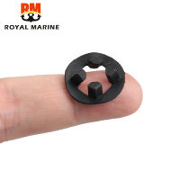 6J8-41274-00 Grommet 2สำหรับมอเตอร์ติดท้ายเรือยามาฮ่า2T 9.9HP - 50HP 6J8-41274 6J8-41274-00-00ชิ้นส่วนเครื่องยนต์ของเรือ