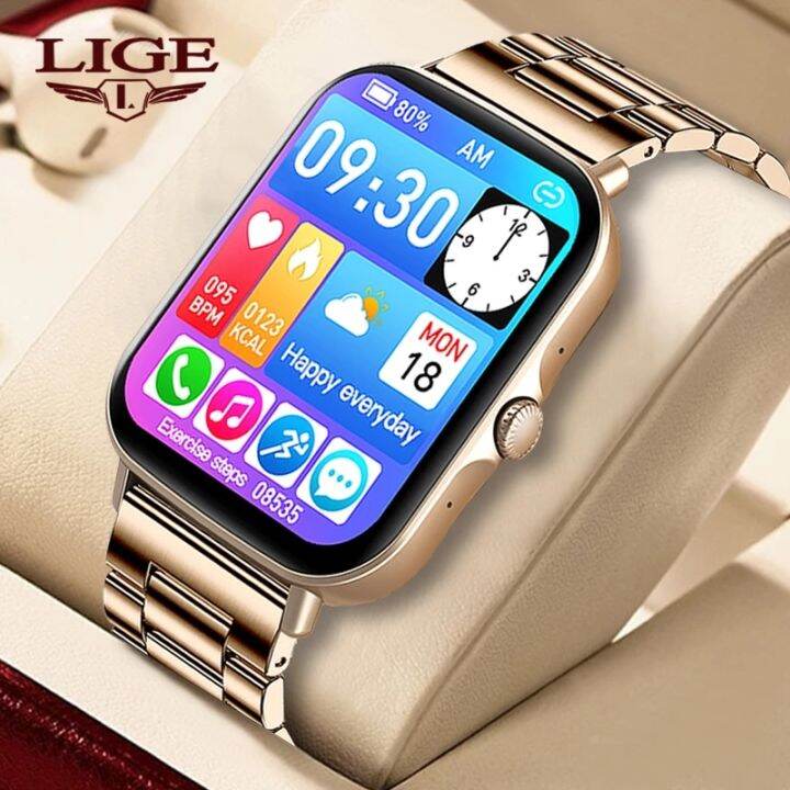 Lige on sale watch lazada