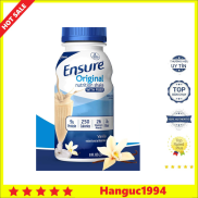 Thùng 16 Chai Sữa Nước Ensure Abbott 237ml chai - Hàng Chính Hãng 100%