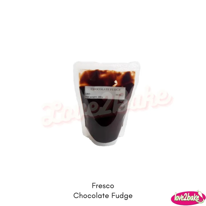 Fresco Chocolate Fudge 200g | Lazada PH