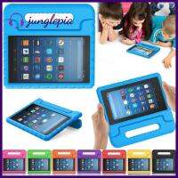 Casing Tablet โฟม JUNGLEPIA ฝาครอบแท็บเล็ตมือถือ EVA ขาตั้งแท็บเล็ตกันล็อคปีนเขากันร่วงกันกระแทกสำหรับแท็ปซัมซุง A7 Lite T220 T225เด็ก