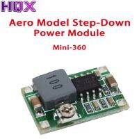 5pcs Mini360 DC-DC HM Buck Converter Step Down Power Supply Module 4.75-23V to 1-17V 340KHz Mini-360 Ultra-small+ 17x11x3.8mm Electrical Circuitry Par