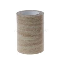 3" X15 Realistic Woodgrain Repair Tape Patch Wood Textured Furniture Adhesive