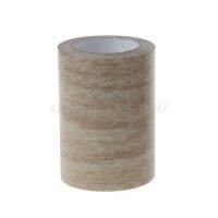 3" X15 Realistic Woodgrain Repair Tape Patch Wood Textured Furniture Adhesive Drop Shipping