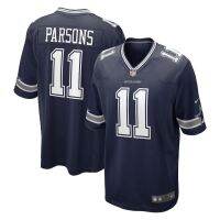 Nfl ดัลลัสคาวบอยส์ดัลลัสคาวบอยบอลเบอร์11 Micah Parsons Jersey Sports