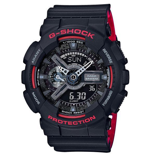 นาฬิกา-casio-g-shock-ga-110hr-1adr-ประกัน-cmg