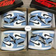 Jordan 1 High University Blue  Ảnh + Hàng Sẵn , Giày thể thao air Jordan