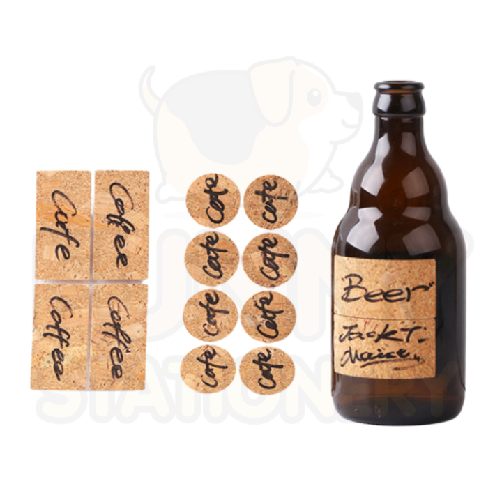 wooden-label-sticker-rough-surface-สติกเกอร์-ฉลาก-กันน้ำ-มีกาวในตัว-เขียนชื่อได้-rm0313