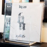 Big Ass - ลายนิ้วมือ (Color Vinyl)