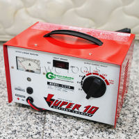 SUPER เครื่องชาร์จแบตเตอรี่ ตู้ชาร์จ ตู้ชาร์จแบต 12V 10A