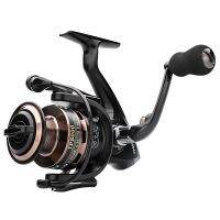 ZZOOI Innovative Water Resistance Spinning Reel 5.5:1 Durable Gear Smoother Winding Spinning Fishing Reel 1000-7000 Series Carp Reel