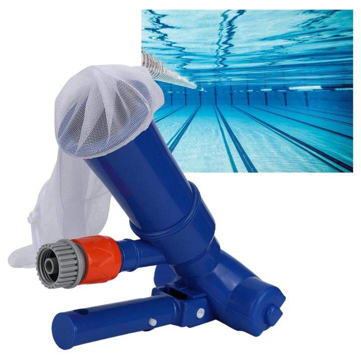Loviver Pool Cleaners for above Ground Pools Vacuum Jet Mesh Underwater