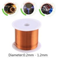 copper lacquer wire0.2mm - 1.2mm cable Copper wire Electromagnetic wire Enameled copper winding wire Coil copper wir