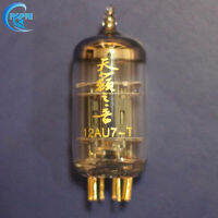 PAPRI shuguang 12AU7-T Vacuum Tube Replace Tube For Amplifier Audio HIFI DIY Factory Tested Matched