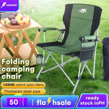 Shop 【folding Chair】outdoor Folding Reclining Chair Portable