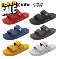 Kito Move รองเท้าแตะ รุ่น AH61 Size 36-43 #รองเท้าแตะใส่สบาย #รองเท้าแตะ  #รองเท้าแตะเกาหลี  #รองเท้าแฟชันผช