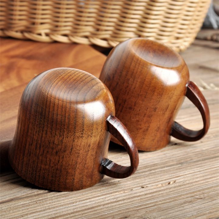 cw-big-belly-cup-with-handle-spruce-wood-drinking-beer-drinkware-bar