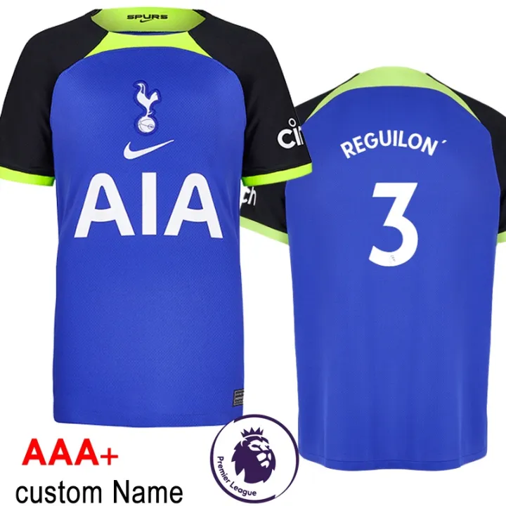 2223New Original Tottenham Jersey 2022 2023 22 23 Away Fans Issue
