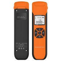 G10ไฟเบอร์ออปติก Power Meter ใหม่ความแม่นยำสูงแบบชาร์จไฟได้แบตเตอรี่ไฟเบอร์ออปติกพร้อมแสงแฟลช OPM SC FC ST