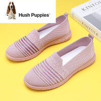 Hush Puppies_ รองเท้าสกอลล์-เมล่า Mela รองเท้ารัดส้น ผู้หญิง Womens Sandals รองเท้าสุขภาพ นุ่มสบาย กระจายน้ำหนัก New รองเท้าแตะแบบใช้คู่น้ำหนักเบา รองเท้าแตะ รองเท้า ผู้หญิง รองเท้า รองเท้าแตะ EU 40