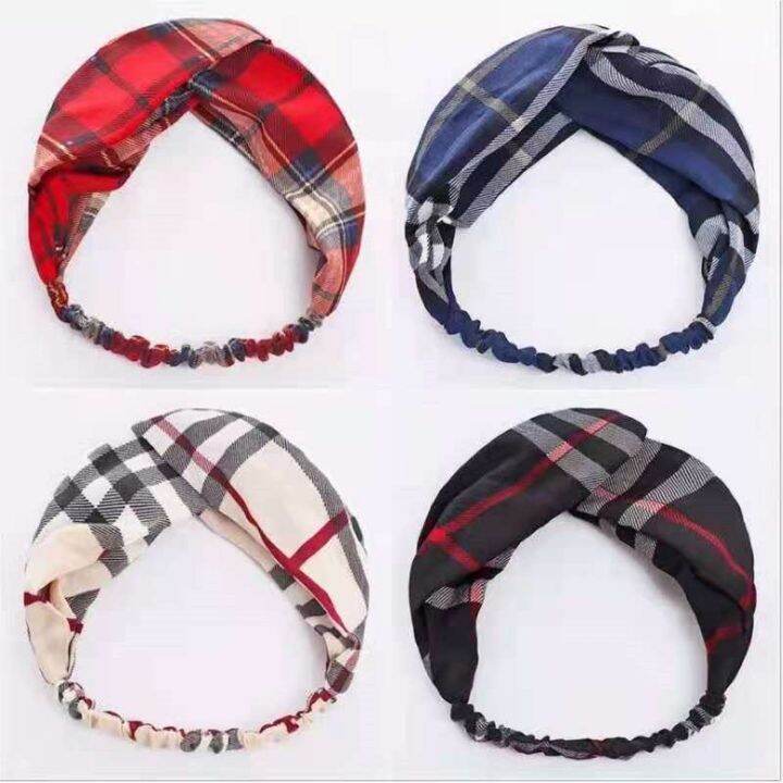 MultiChange Hair band style hair ties Lazada PH