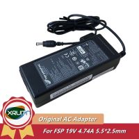 Original FSP FSP090-DIEBN2 19V 4.74A 90W 5.5x2.5mm Switching AC Power Adapter Charger for HIKVISION Video Recorder Supply