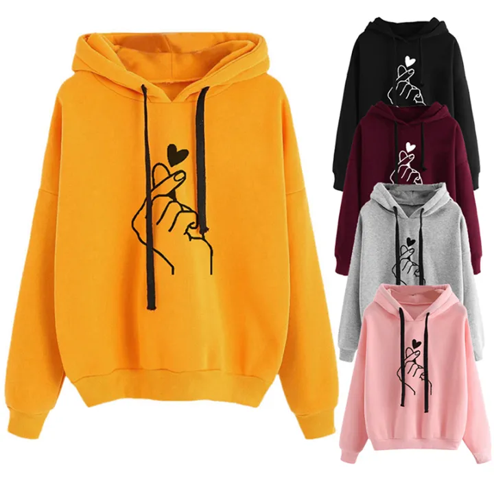 hooded sweatshirts for women