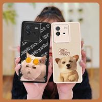 Anti-knock Cartoon Phone Case For VIVO IQOO Neo6/Neo6 SE/VIVO T2 advanced Phone lens protection personality creative