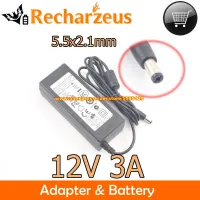 Genuine DVE DSA-36W-12 3 36 AC Adapter DSA-42D-12 120300 12V 3A 36W For Panasonic RFEA229E-AH DISPLAY MONITOR TONGFANG MINI S5