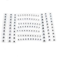 ✗►♙ 130pcs/lot 13values Each 10pcs 1uF-220uF SMD Aluminum Electrolytic Capacitor Assorted Kit Set Samples Kit