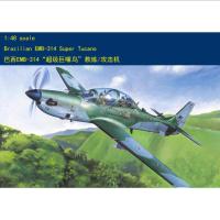 HobbyBoss 81727 1/48ชุดอาคารชุดประกอบโมเดลซุปเปอร์ EMB-314บราซิล