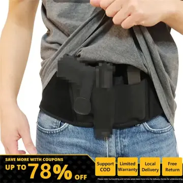 Buy Concealed Tactical Belly Belt Invisible Holster online