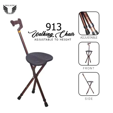 Buy Folding Cane Seat online | Lazada.com.ph