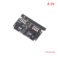 Heishada TPS61088โมดูลบอร์ดเพิ่มแรงดันแบบปรับได้5V 9V 12V โมดูลสวิตช์พาวเวอร์ซัพพลาย pwm pfm กระแส10A 1MHz ความถี่ในการสลับ