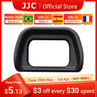 JJC Soft Eyepiece Eye Cup for A6300 A6100 A6000 NEX-6 NEX-7 Replaces FDA-EP10 Eyecup dslr FDA-EV1S Electronic Viewfinder