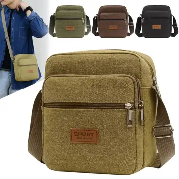 Qoo10 - *Korean New Style Sling Bag* Messenger bags / Student Backpack /  KPOP : Bag & Wallet