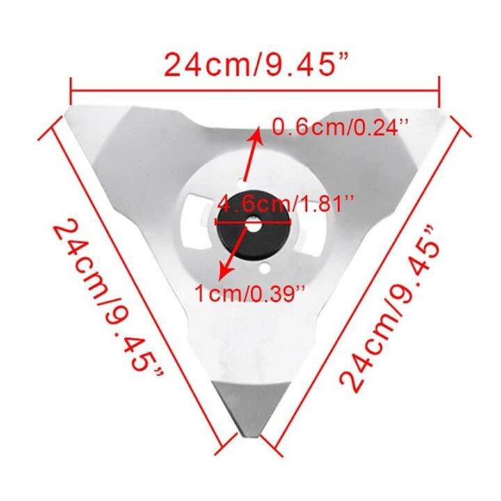 2ชิ้นใบมีดคัตเตอร์เครื่องตัดหญ้าอัตโนมัติสำหรับ-robomow-rs-เครื่องตัดเครื่องตัดหญ้าตัดกำจัดวัชพืชเครื่องเปลี่ยนเครื่องมือใบมีดเครื่องตัดญ้า