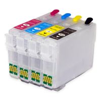 Special Offers T2001 T200XL Refillable Ink Cartridge With ARC Chip For Epson XP-100 XP-200 XP-300 XP-400 XP-310 XP-410 WF-2510 WF-2520 Printers