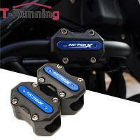 สำหรับ Honda Nc750x NC 750X NC750 X 2017-2020 2021อุปกรณ์เสริมรถจักรยานยนต์บาร์กันชนบล็อกตกแต่งแท่งกันชนป้องกันเครื่องยนต์